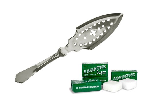 Swiss cross french absinthe - swiss,