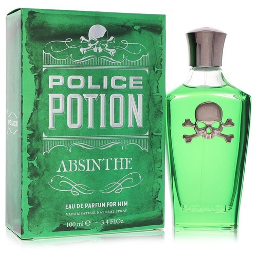 Police potion absinthe - police,